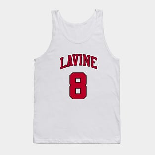 Zach Lavine - Chicago Bulls Tank Top